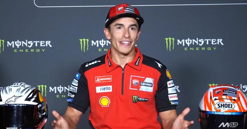 MotoGP 2025. GP della Catalogna. Marc Marquez: &quot;Qualcuno dovr&agrave; fermare la mia striscia di vittorie&quot;