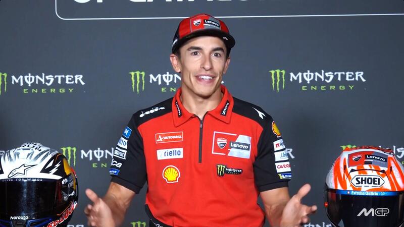 MotoGP 2025. GP della Catalogna. Marc Marquez: &quot;Qualcuno dovr&agrave; fermare la mia striscia di vittorie&quot;