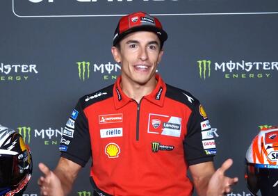 MotoGP 2025. GP della Catalogna. Marc Marquez: Qualcuno dovrà fermare la mia striscia di vittorie