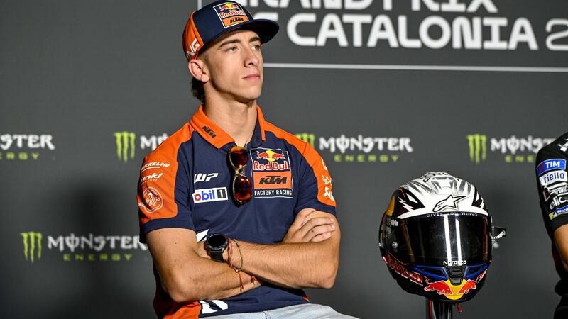 MotoGP 2025. GP di Catalogna. Pedro Acosta: &quot;Marc Marquez come Michael Jordan: il suo nono titolo sarebbe il pi&ugrave; grande ritorno nella storia del nostro sport&quot;