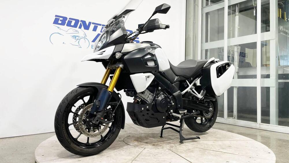 Suzuki V-Strom 1000 (2006 - 16) (18)