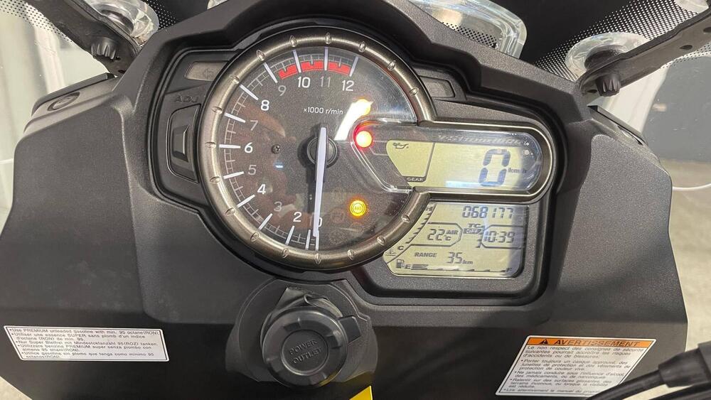 Suzuki V-Strom 1000 (2006 - 16) (15)