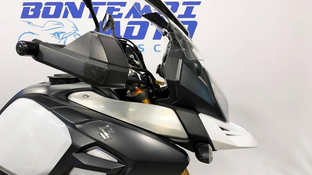 Suzuki V-Strom 1000 (2006 - 16) (13)