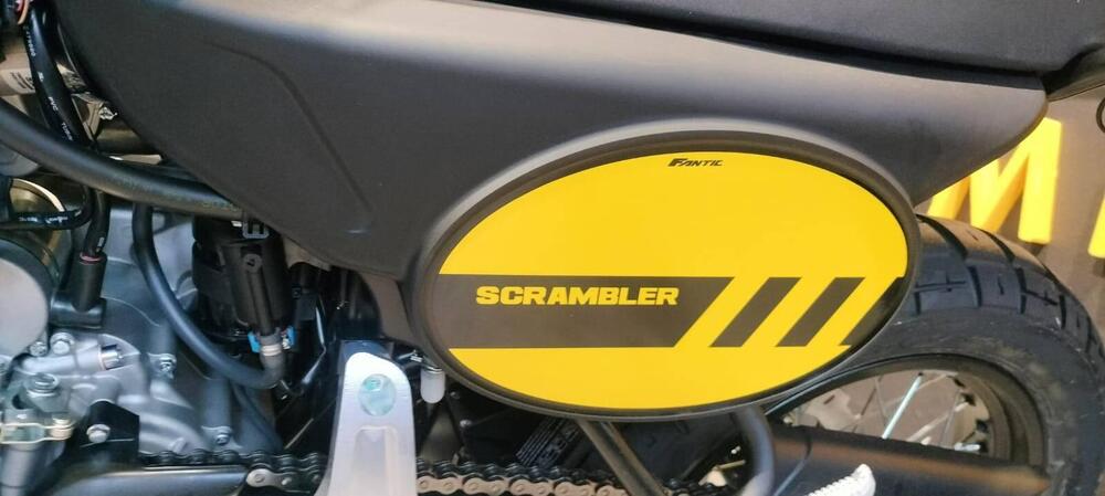Fantic Motor Caballero 500 Scrambler (2025 - 26) (5)