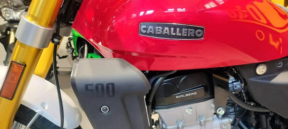 Fantic Motor Caballero 500 Scrambler (2025 - 26) (7)