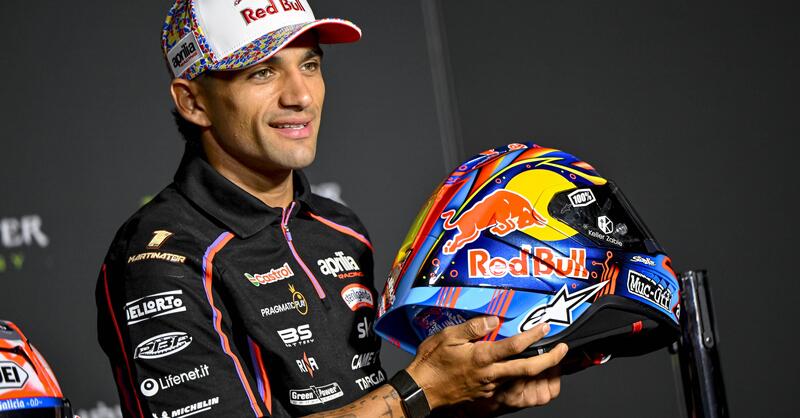 MotoGP 2025. GP di Catalogna. Jorge Martin: &quot;A Balaton sono mancati quei dettagli che possiamo colmare dopo aver fatto tanti giri sulla moto&quot;