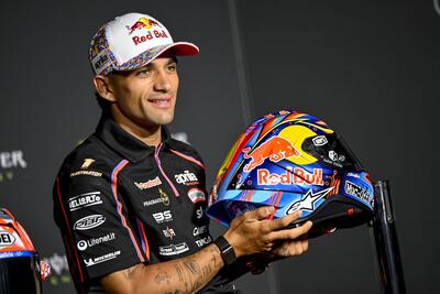 MotoGP 2025. GP di Catalogna. Jorge Martin: "A Balaton sono mancati quei dettagli che possiamo colmare dopo aver fatto tanti giri sulla moto"