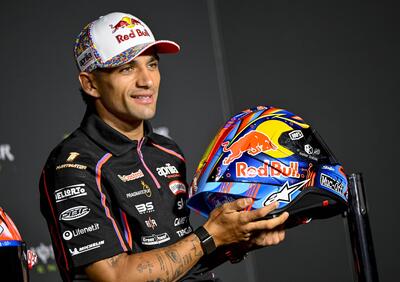 MotoGP 2025. GP di Catalogna. Jorge Martin: A Balaton sono mancati quei dettagli che possiamo colmare dopo aver fatto tanti giri sulla moto