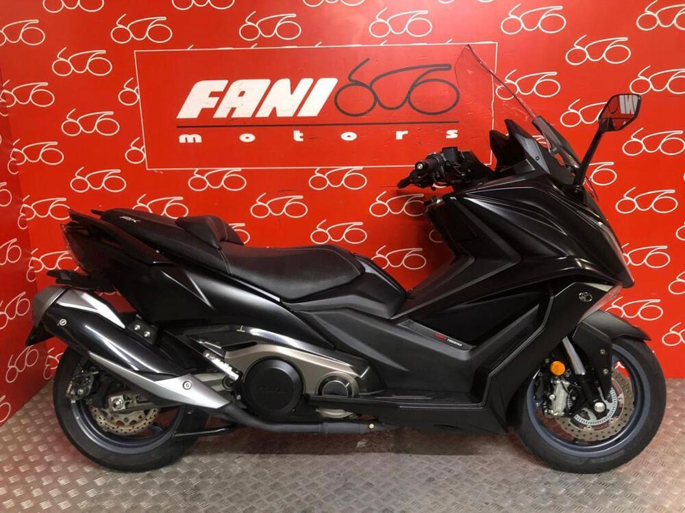 Kymco AK 550 ETS (2021 - 26)