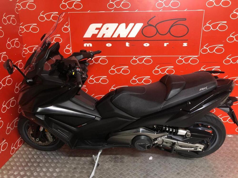 Kymco AK 550 ETS (2021 - 26) (3)