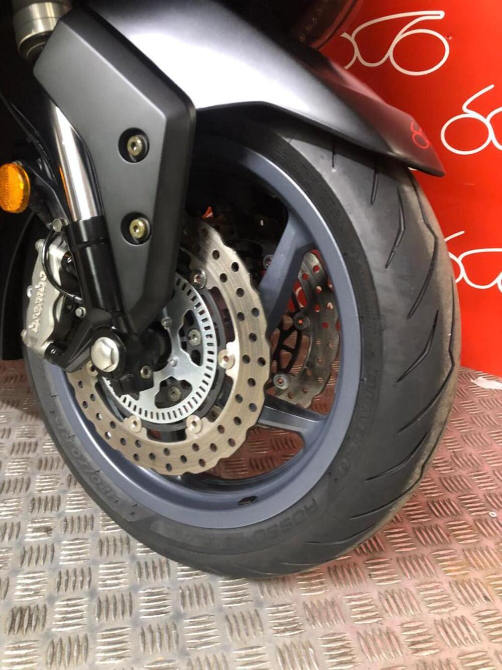 Kymco AK 550 ETS (2021 - 26) (5)