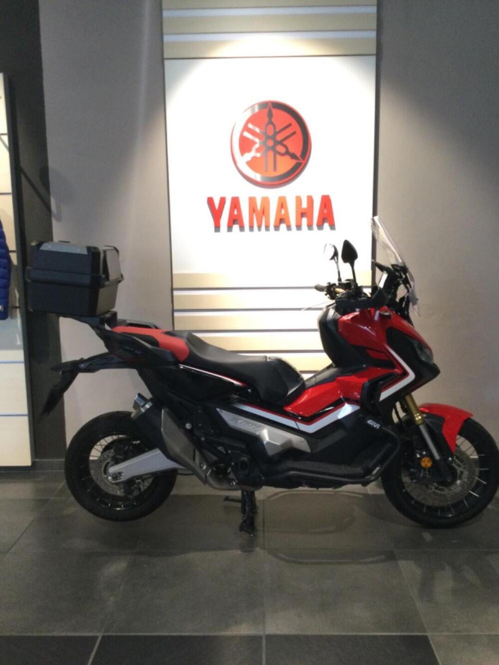 Honda X-ADV 750 (2017)