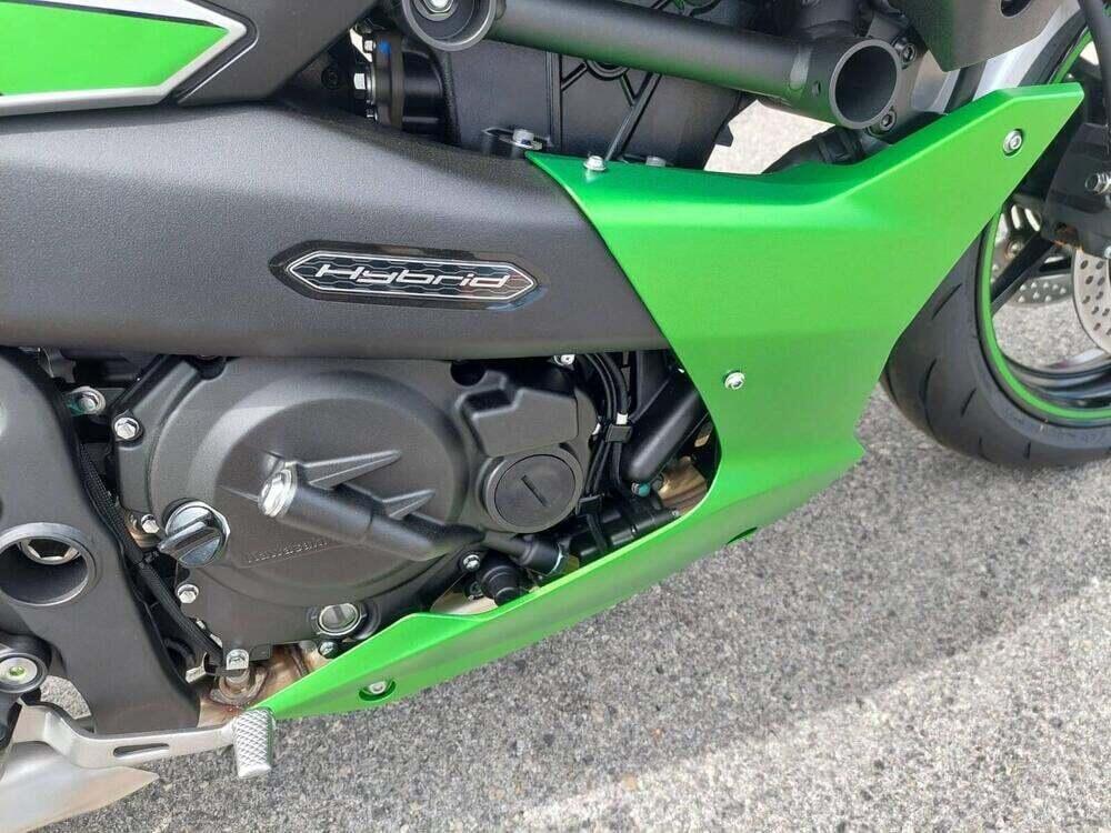 Kawasaki Z7 Hybrid (2024 - 25) (11)