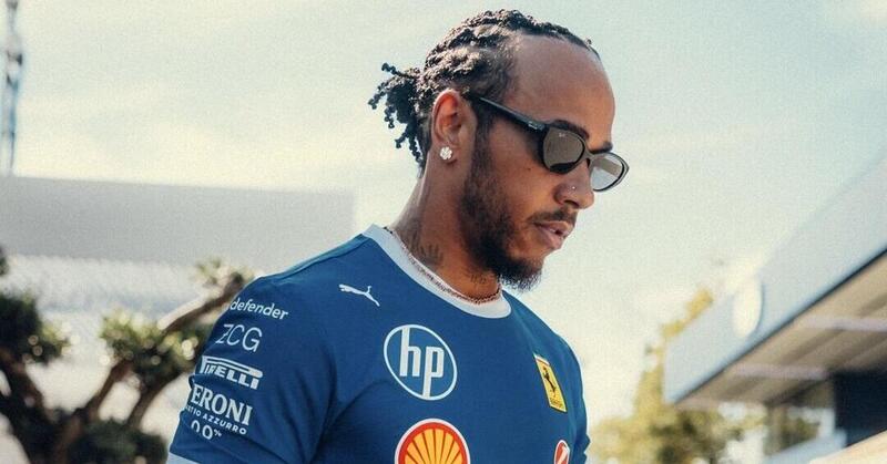 F1. GP Italia, Hamilton emozionato per il primo Monza in Ferrari: &ldquo;Un weekend speciale. Vincere? Sar&agrave; dura per la penalit&agrave; ma dar&ograve; tutto per i tifosi&quot;