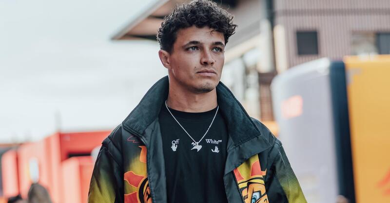 F1. Lando Norris a Monza dopo il ritiro a Zandvoort &quot;La sfortuna non dipende da me, guardo avanti&quot;