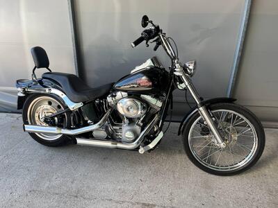 Harley-Davidson 1450 Standard (2002 - 05) - FXSTI usata