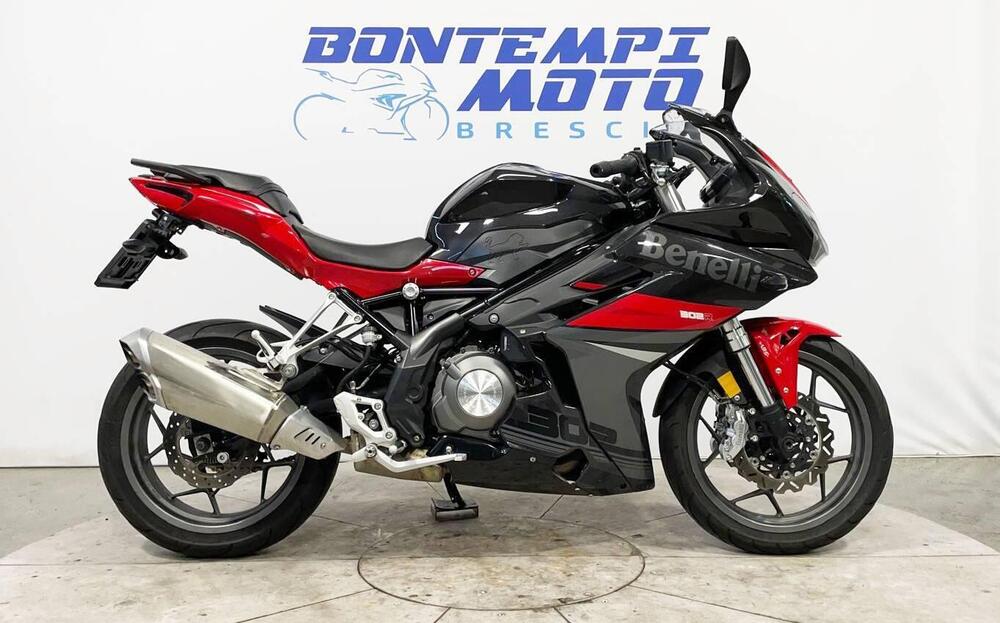 Benelli BN 302 R (2017 - 20)