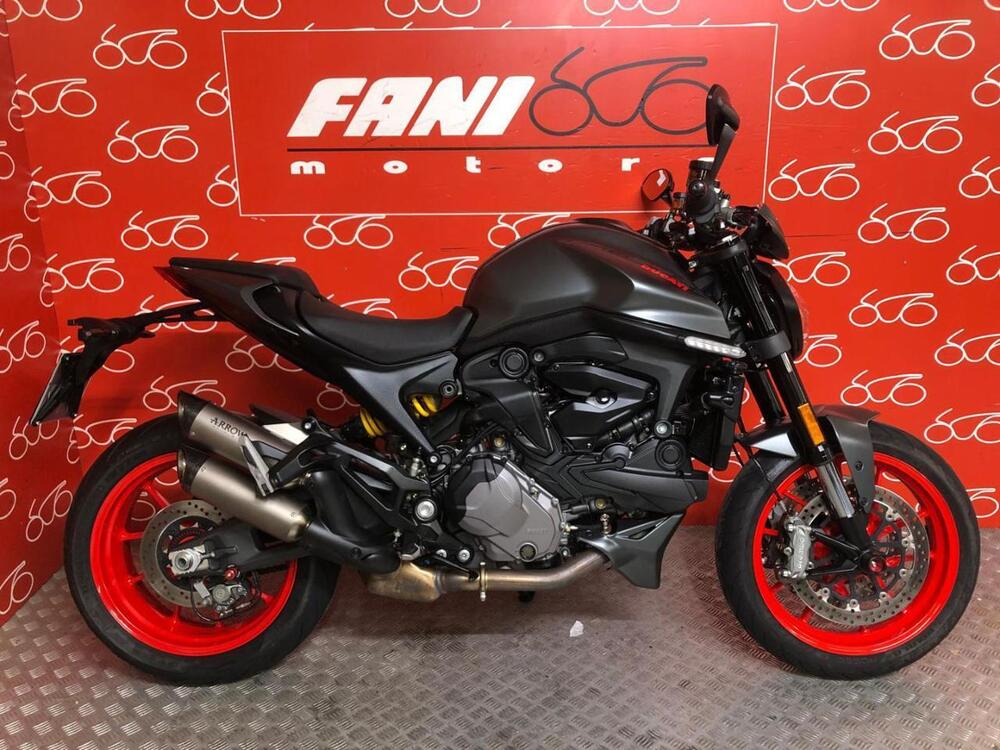 Ducati Monster 937 + (2021 - 25)