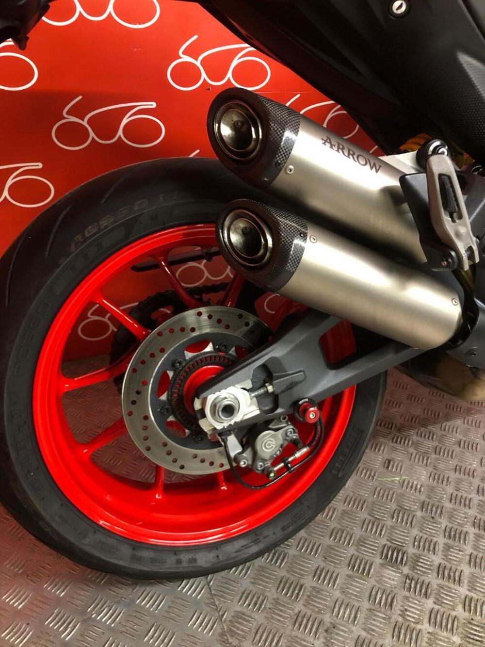 Ducati Monster 937 + (2021 - 25) (5)