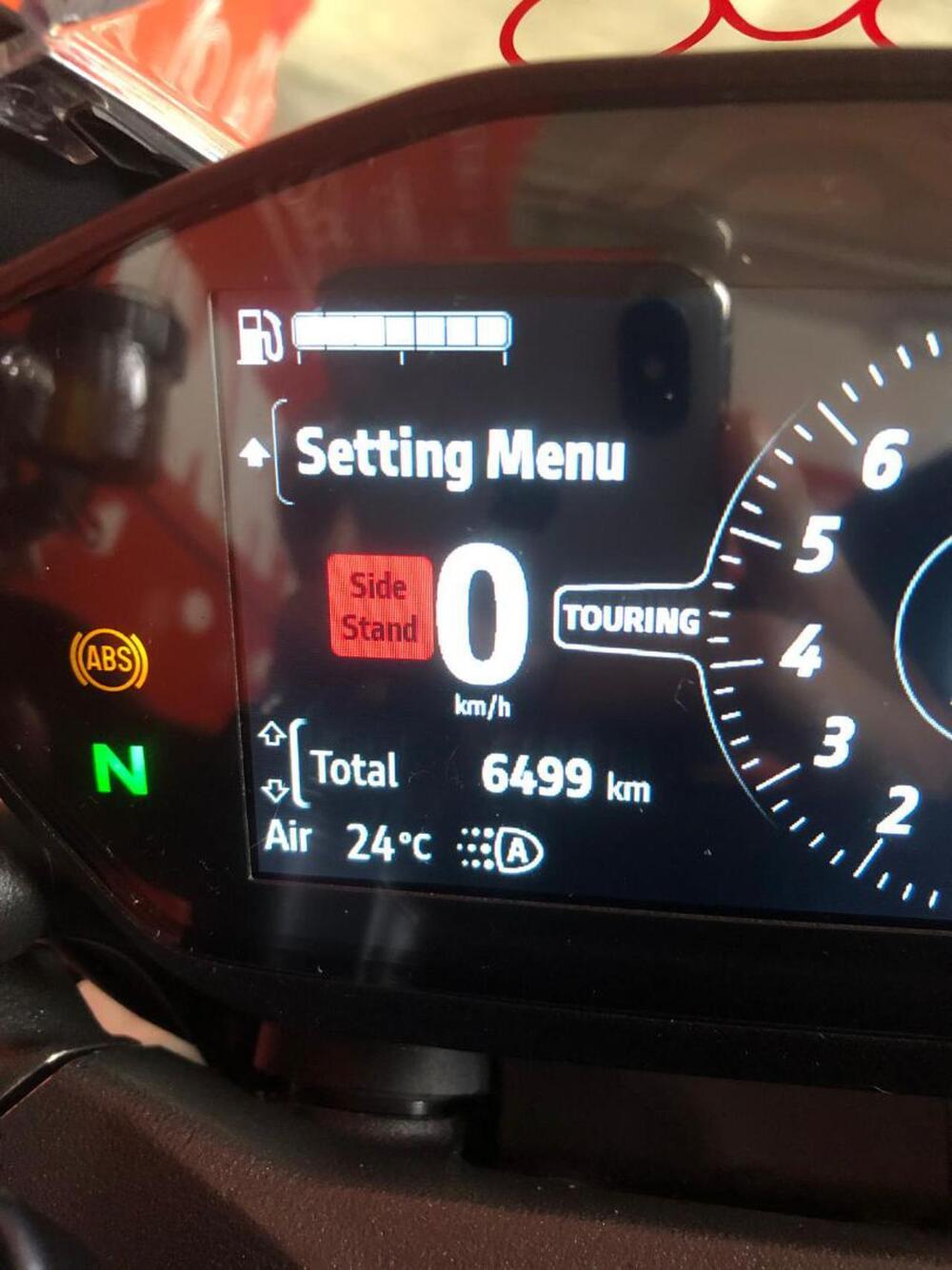 Ducati Monster 937 + (2021 - 25) (7)