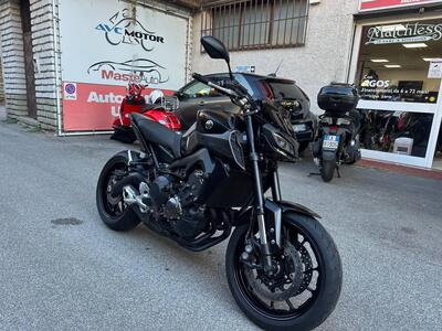 Yamaha MT-09 (2017 - 20) usata