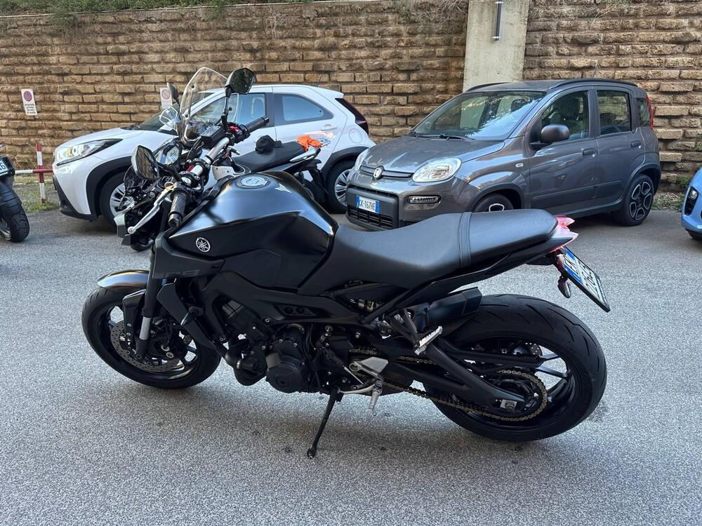 Yamaha MT-09 (2017 - 20) (6)