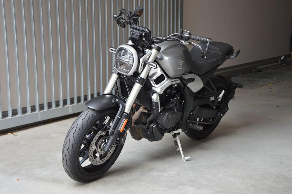 Voge Trofeo 500AC (2022 - 26)