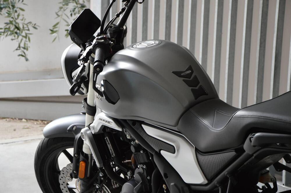 Voge Trofeo 500AC (2022 - 26) (6)