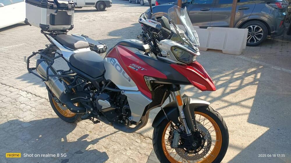 QJ Motor SRT 800 X (2023 - 24) (4)