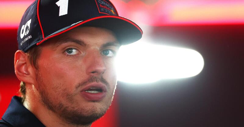 F1. Max Verstappen: &ldquo;In Ferrari? Solo se potessi vincere&rdquo;. &ldquo;Kimi Antonelli? Mi ci rivedo&rdquo;. E sul 2026 dice...
