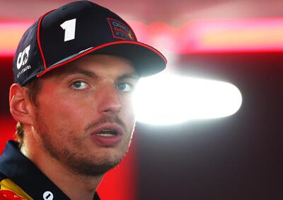 F1. Max Verstappen: “In Ferrari? Solo se potessi vincere”. “Kimi Antonelli? Mi ci rivedo”. E sul 2026 dice...