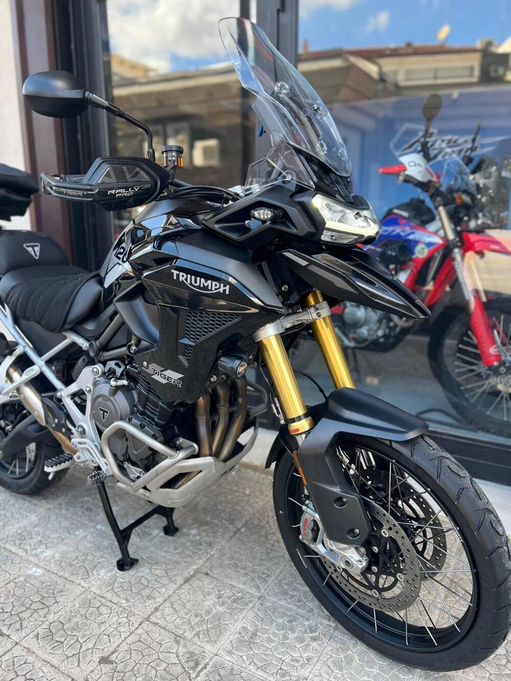 Triumph Tiger 1200 Rally Pro (2022 - 23) (4)