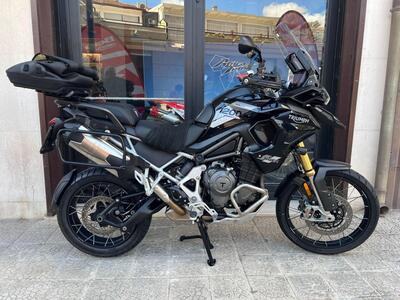 Triumph Tiger 1200 Rally Pro (2022 - 23) usata
