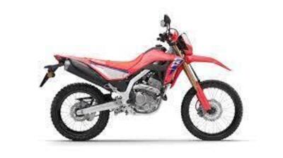 Honda CRF 300 L (2025) nuova