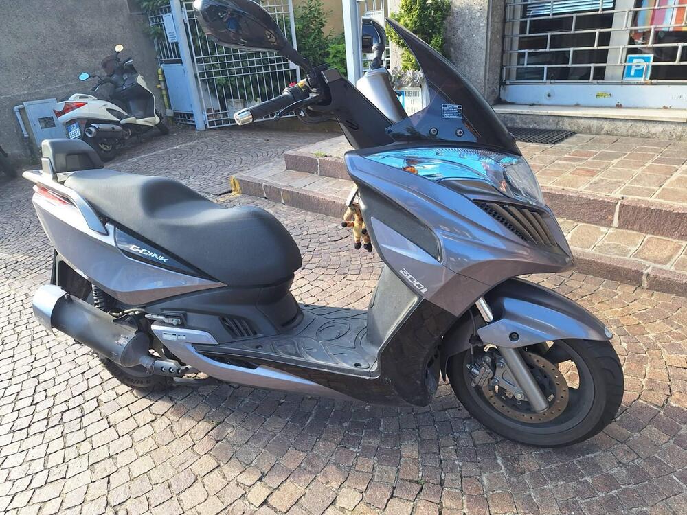 Kymco G-Dink 300i (2011 - 17)