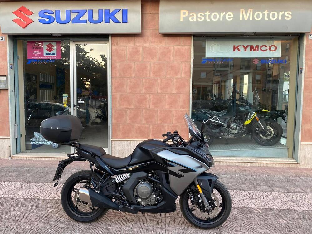 CFMOTO 650GT (2021 - 26)