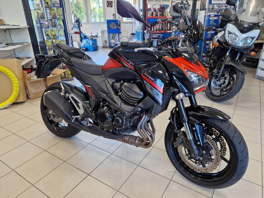 Kawasaki Z 800 ABS (2012 - 16) (2)