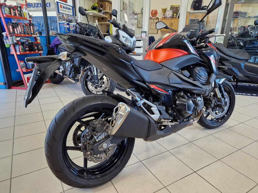 Kawasaki Z 800 ABS (2012 - 16) (6)