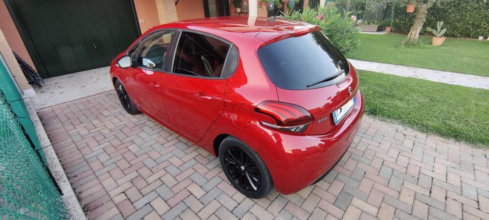 Peugeot 208 usata a Venezia (2)