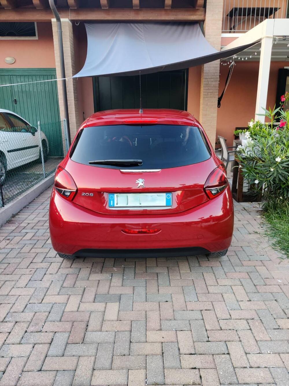 Peugeot 208 usata a Venezia (3)