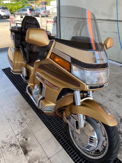 Honda GL 1500 SE Gold Wing (1991 - 02) usata