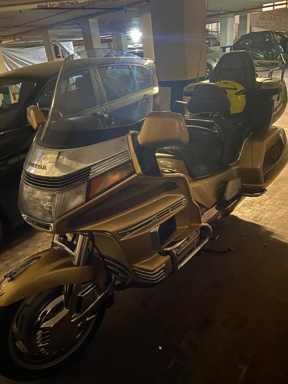 Honda GL 1500 SE Gold Wing (1991 - 02) (4)