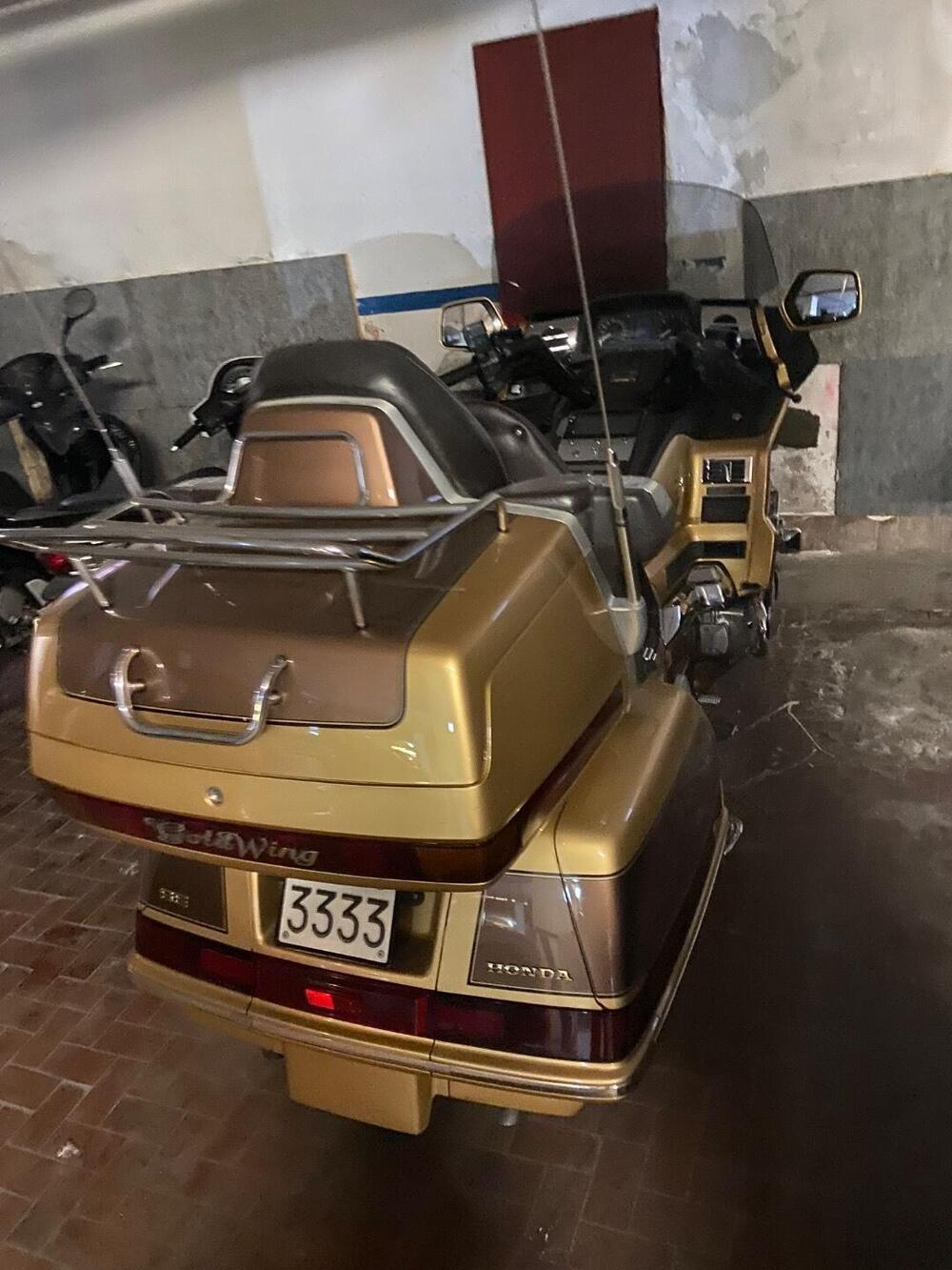 Honda GL 1500 SE Gold Wing (1991 - 02) (5)