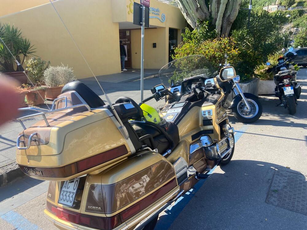 Honda GL 1500 SE Gold Wing (1991 - 02) (6)