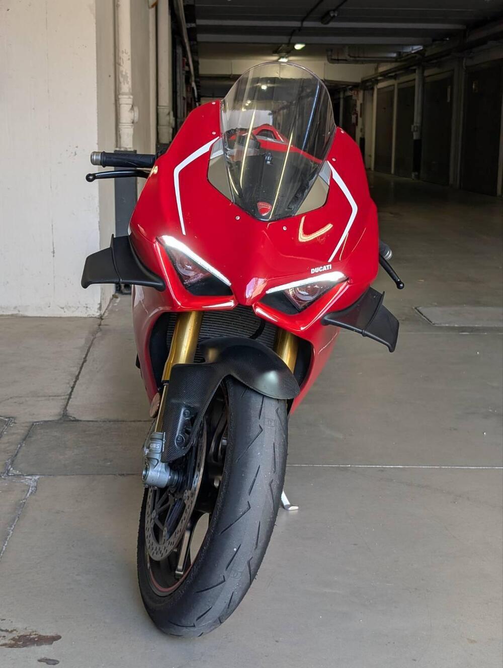 Ducati Panigale V4 1100 (2020) (2)