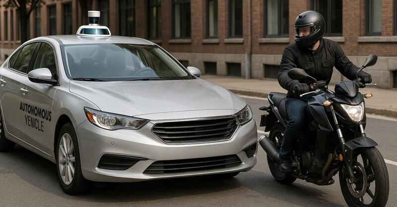 Auto a guida autonoma capaci di sentire i suoni? Si pu&ograve; fare 