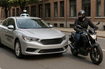 Auto a guida autonoma capaci di sentire i suoni? Si pu&ograve; fare 