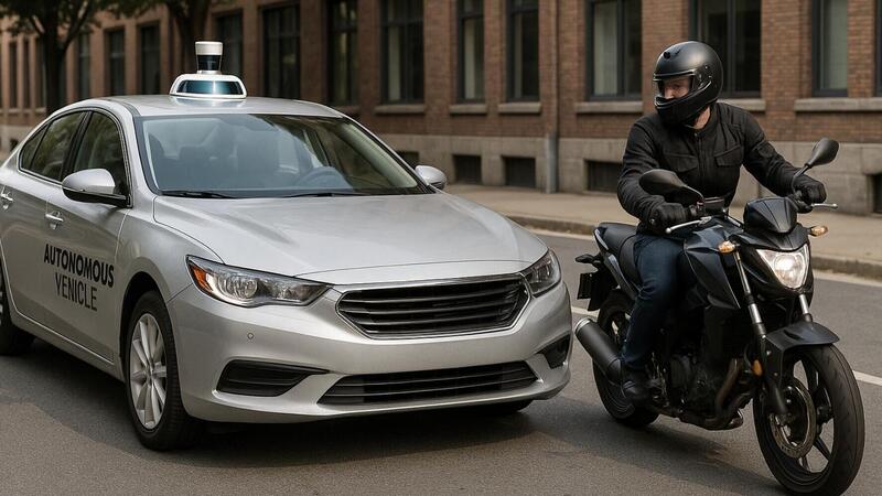 Auto a guida autonoma capaci di sentire i suoni? Si pu&ograve; fare 