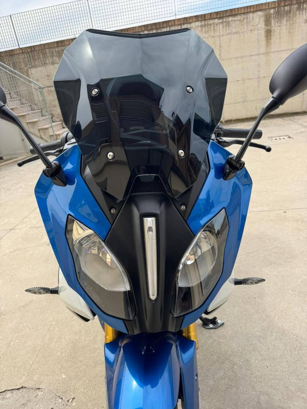 Bmw R 1200 RS (2015 - 16) (4)