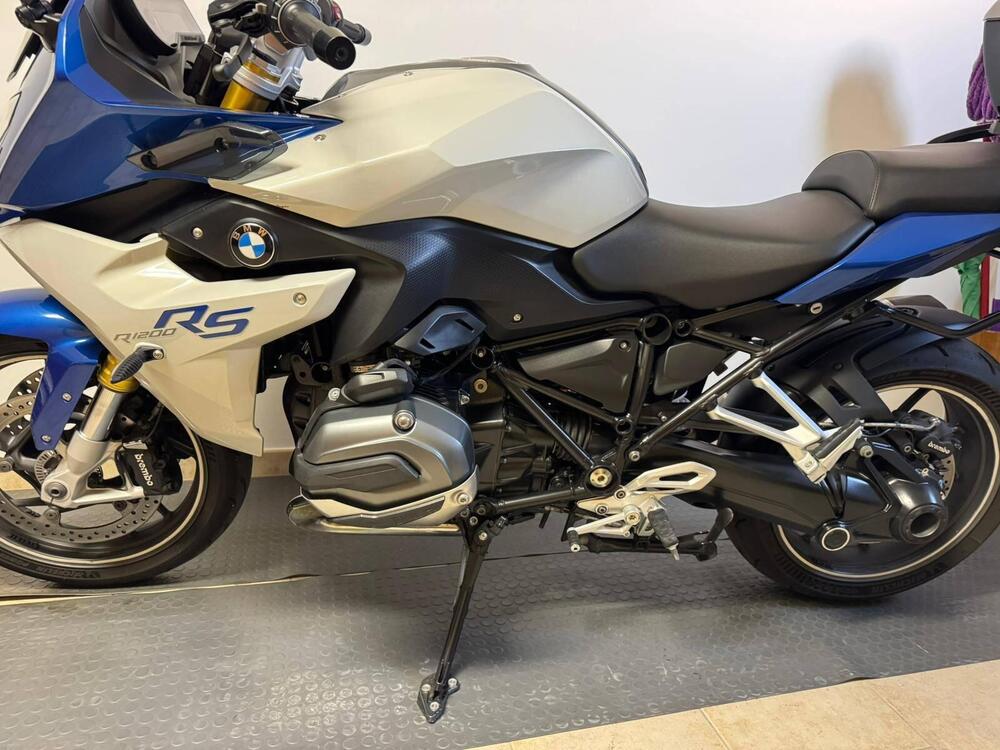 Bmw R 1200 RS (2015 - 16) (2)